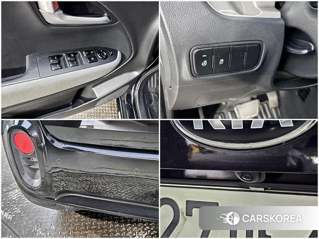 Kia The New Ray id 3315837 из Кореи 8