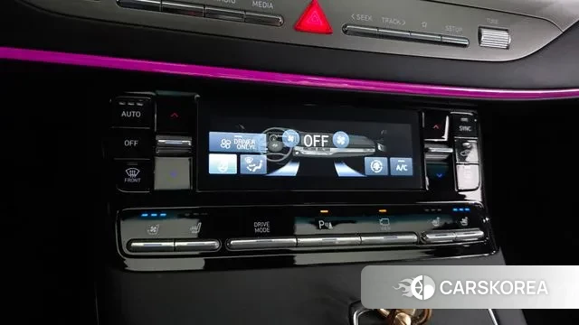 Hyundai The New Grandeur IG Hybrid id 3735739 из Кореи 8