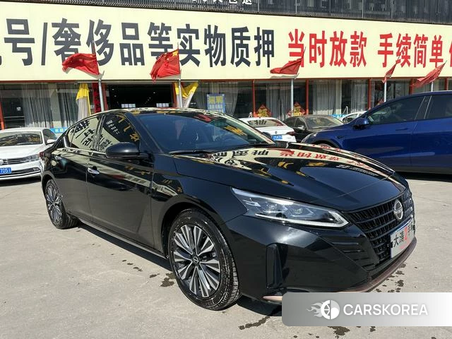 Nissan Teana id 3908944 из Китая 8