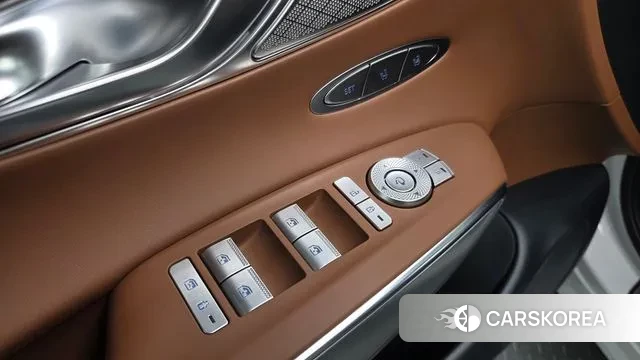 Genesis GV70 id 3620394 из Кореи 8