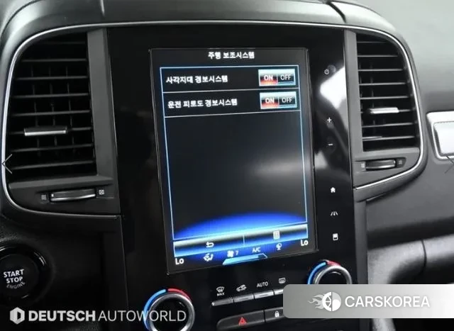 Renault Korea (Samsung) The New QM6 id 3438767 из Кореи 8