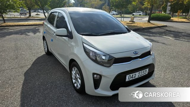 Kia All New Morning (JA) id 4910981 из Кореи 8