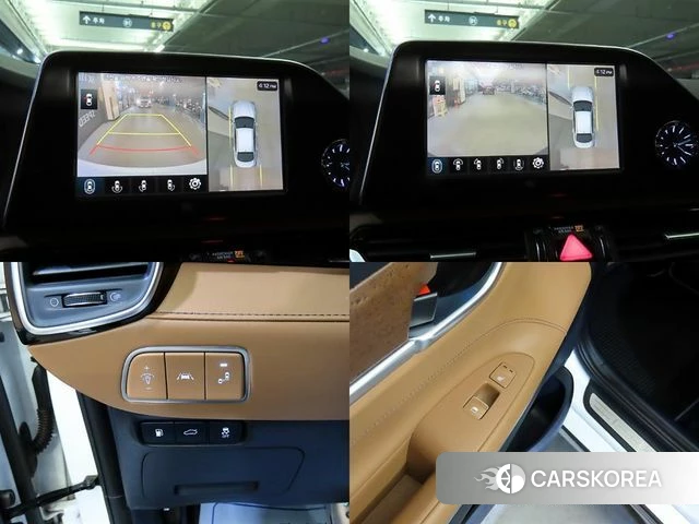 Hyundai Grandeur IG Hybrid id 3834742 из Кореи 8