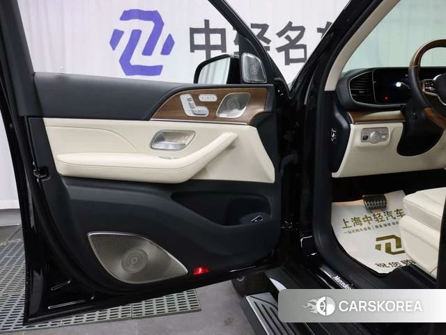 Mercedes-Benz GLS id 4239997 из Китая 8
