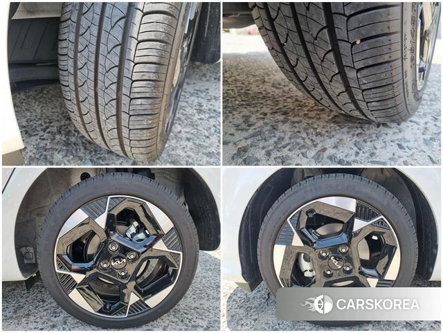 Kia The New Morning (JA) id 4400357 из Кореи 8