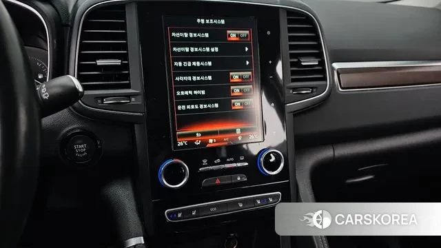 Renault Korea (Samsung) The New QM6 id 3573778 из Кореи 8