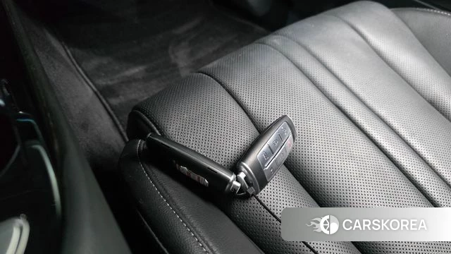 Genesis G80 (RG3) id 4744672 из Кореи 8