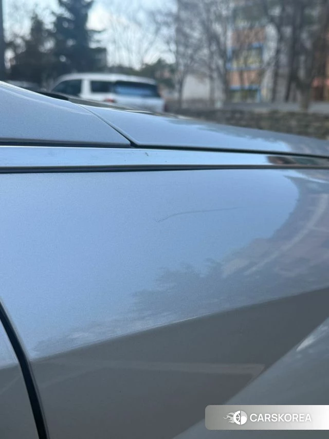 Hyundai Sonata Hybrid (DN8) id 3936463 из Кореи 8