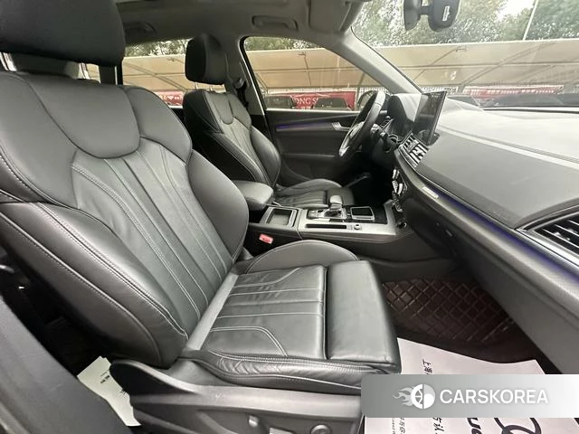 Audi Q5L id 4238161 из Китая 8