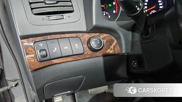 Kia The New Mohave id 3937152 из Кореи 8