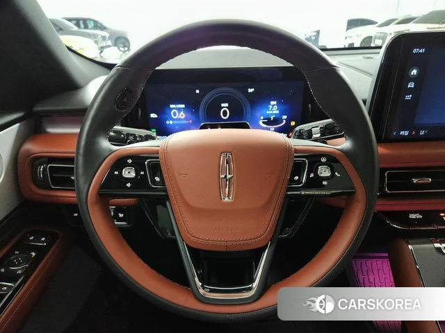 Lincoln Aviator 2nd generation id 4612563 из Кореи 8