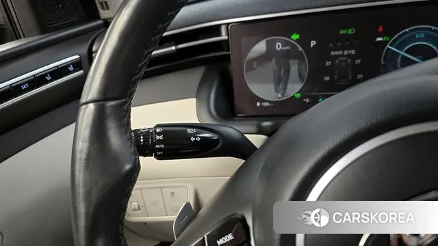 Hyundai Tucson Hybrid (NX4) id 3443099 из Кореи 8