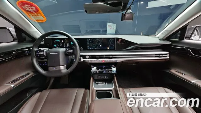 Hyundai Grandeur Hybrid (GN7) id 2660858 из Кореи 8