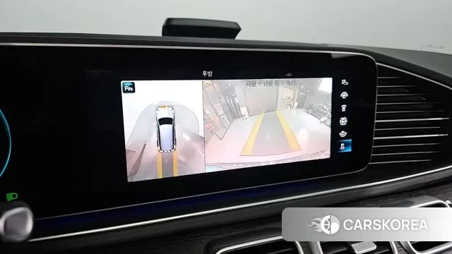 Mercedes-Benz GLS - Class X167 id 2895573 из Кореи 8