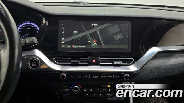 Kia The New Niro id 2695720 из Кореи 8