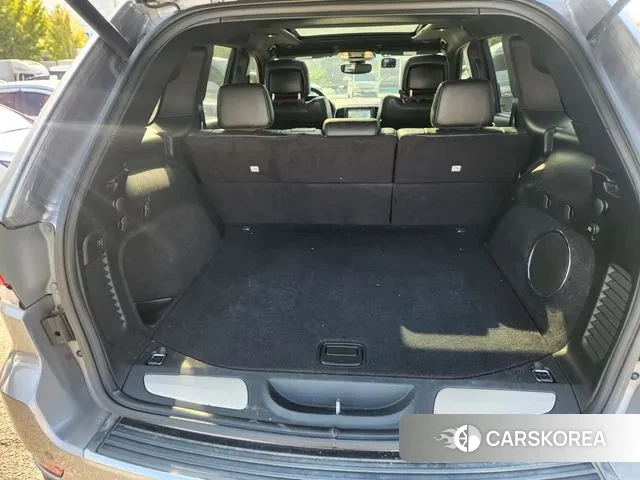 Jeep Grand Cherokee id 3330666 из Кореи 8