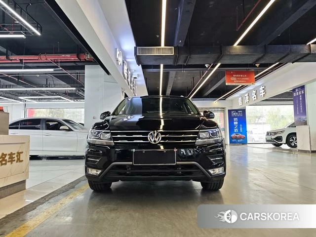 Volkswagen Tiguan L id 4213714 из Китая 8