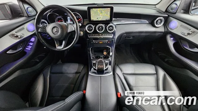 Mercedes-Benz GLC-Class X253 id 2695288 из Кореи 8