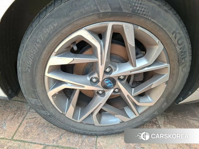 Hyundai Sonata (DN8) id 4447160 из Кореи 8