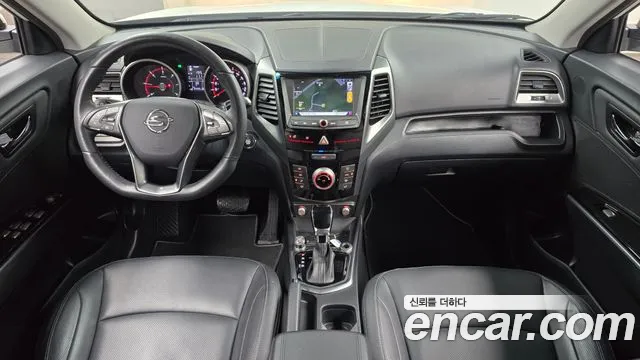 Ssangyong Tivoli Armor id 2699608 из Кореи 8