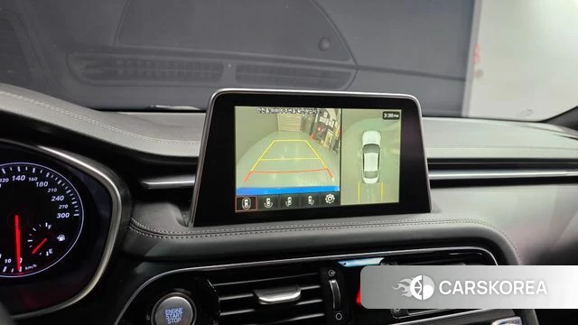 Genesis G70 id 4574420 из Кореи 8