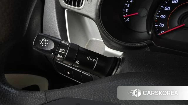 Kia The New Ray id 4667522 из Кореи 8
