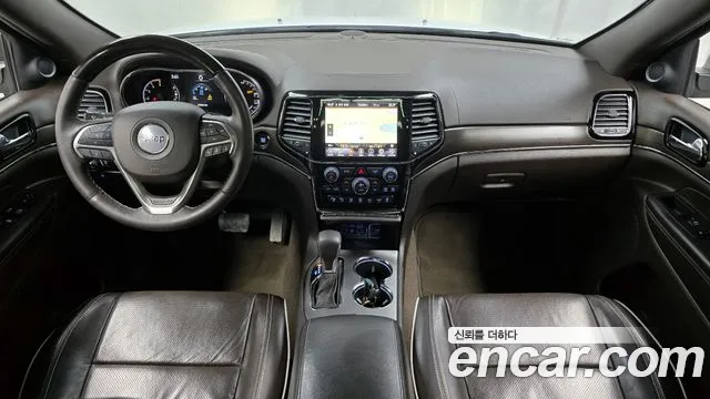 Jeep Grand Cherokee id 2636608 из Кореи 8