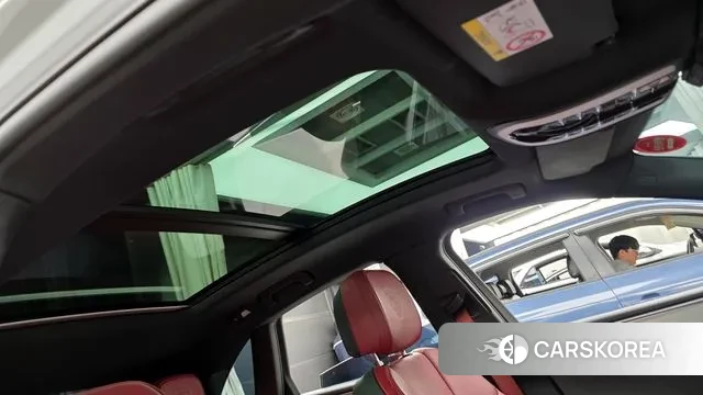 Porsche Macan id 3372286 из Кореи 8