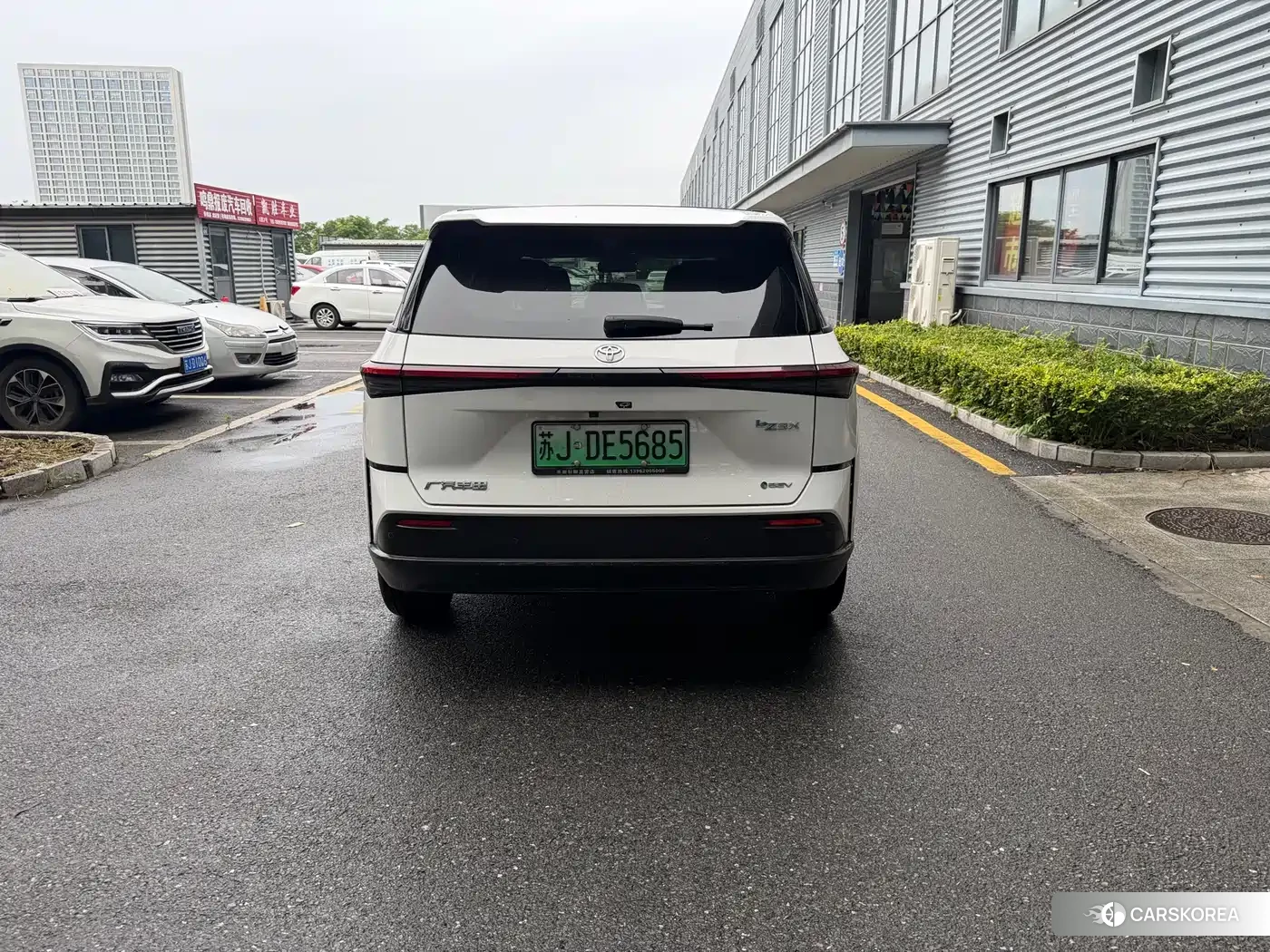 Toyota bZ3X id 4538629 из Китая 8