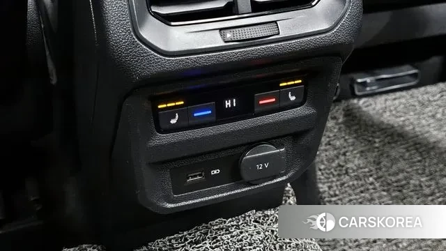 Volkswagen Tiguan second Generation id 3520021 из Кореи 8