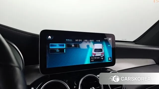 Mercedes-Benz GLC-Class X253 id 3508820 из Кореи 8