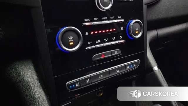 Renault Korea (Samsung) The New QM6 id 3085229 из Кореи 8