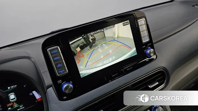 Hyundai Kona Electric id 3760828 из Кореи 8