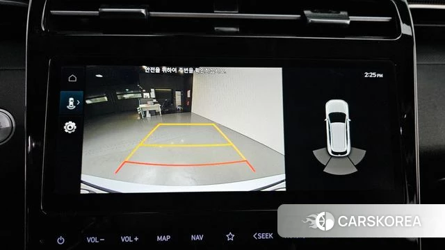 Hyundai Tucson (NX4) id 4613426 из Кореи 8