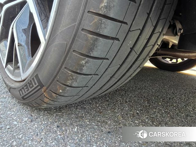 BMW 5 Series (G30) id 4489513 из Кореи 8