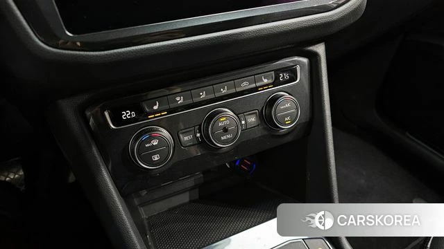 Volkswagen Tiguan second Generation id 3866654 из Кореи 8