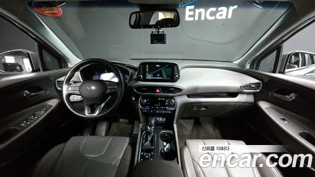 Hyundai Santa Fe TM id 2675186 из Кореи 8