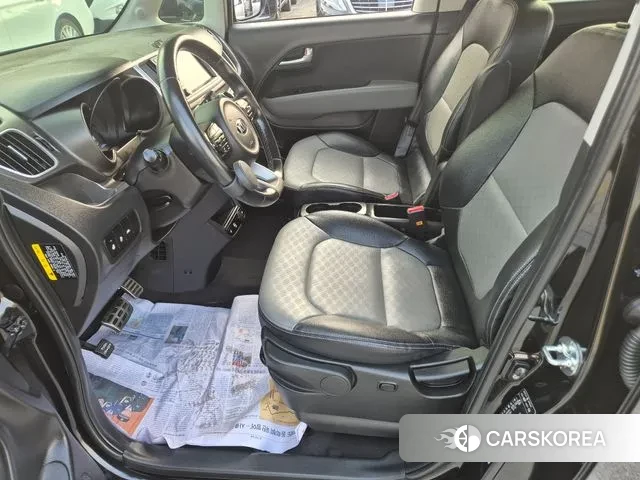 Kia The New Ray id 3772491 из Кореи 8