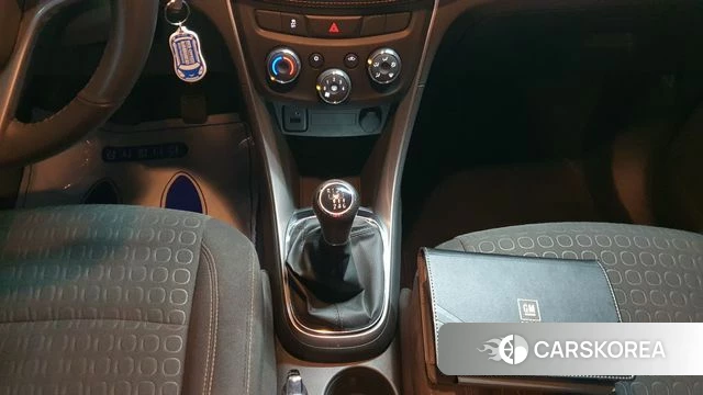 Chevrolet (GM Daewoo) The New Trax id 3856593 из Кореи 8