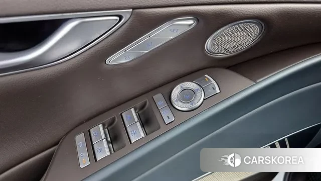 Genesis G80 (RG3) id 2960740 из Кореи 8