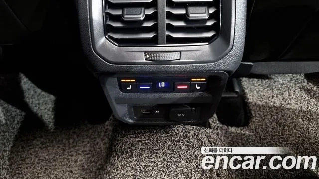 Volkswagen Tiguan second Generation id 2917138 из Кореи 8