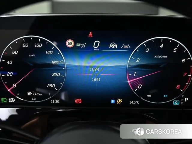 Mercedes-Benz E-Class W214 id 3299502 из Кореи 8