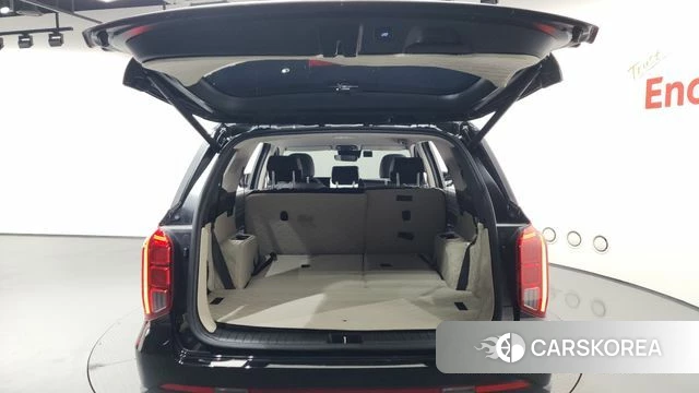 Hyundai The New Palisade id 4432515 из Кореи 8