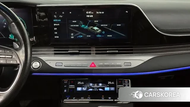 Hyundai The New Grandeur IG id 3753728 из Кореи 8