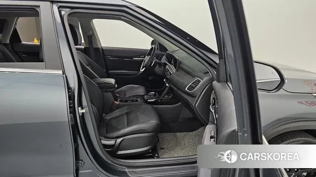 Kia The New Seltos id 3279616 из Кореи 8