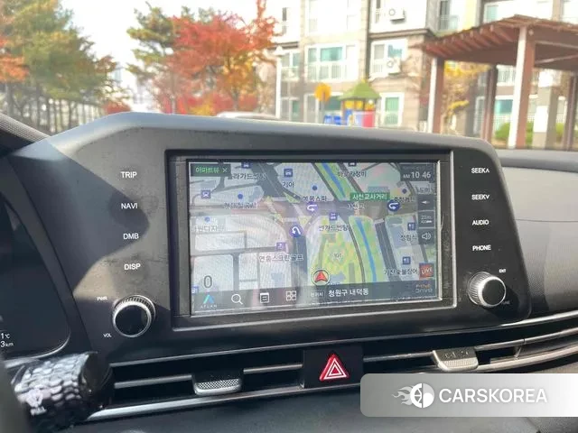 Hyundai Avante (CN7) id 3361658 из Кореи 8