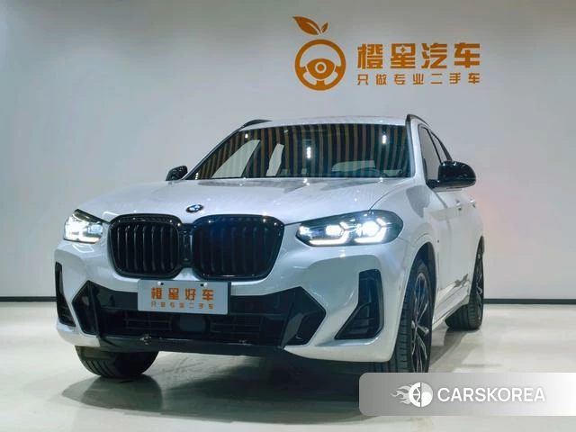 BMW X3 id 4278993 из Китая 8