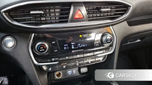 Hyundai Santa Fe TM id 3374963 из Кореи 8