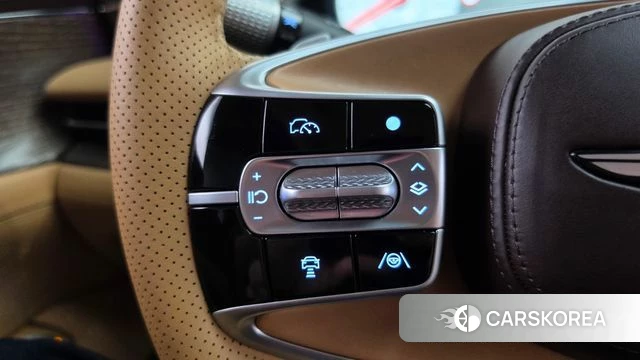 Genesis G90 (RS4) id 4793468 из Кореи 8