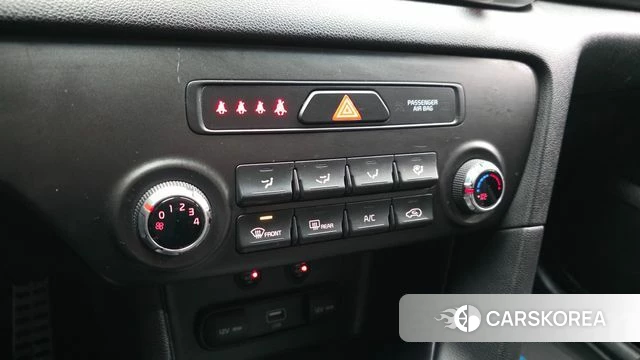 Kia Sportage The Bold id 4187527 из Кореи 8